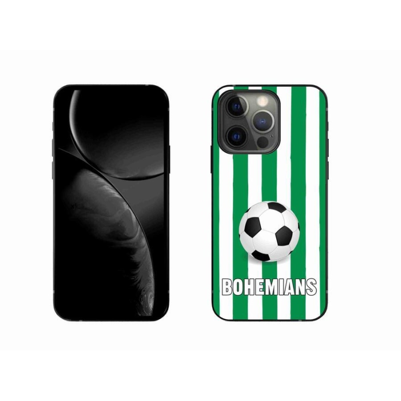 Gélový kryt mmCase na mobil iPhone 13 Pro 6.1 - Bohemians