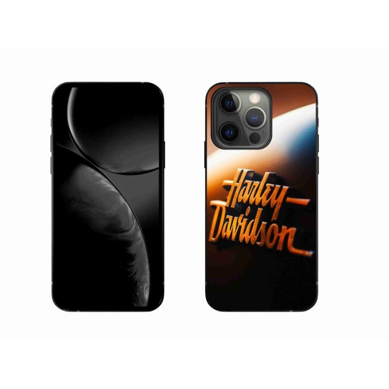 Gélový kryt mmCase na mobil iPhone 13 Pro 6.1 - chopper