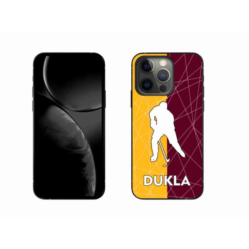 Gélový kryt mmCase na mobil iPhone 13 Pro 6.1 - Dukla