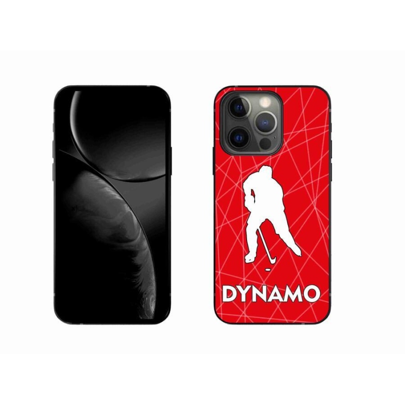 Gélový kryt mmCase na mobil iPhone 13 Pro 6.1 - Dynamo 2