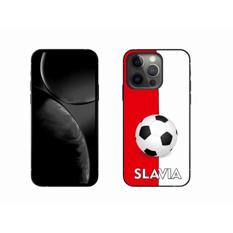 Gélový kryt mmCase na mobil iPhone 13 Pro 6.1 - futbal 2