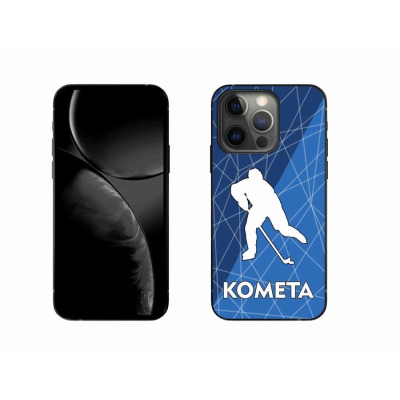 Gélový kryt mmCase na mobil iPhone 13 Pro 6.1 - Kometa