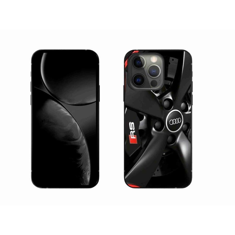 Gélový kryt mmCase na mobil iPhone 13 Pro 6.1 - rs