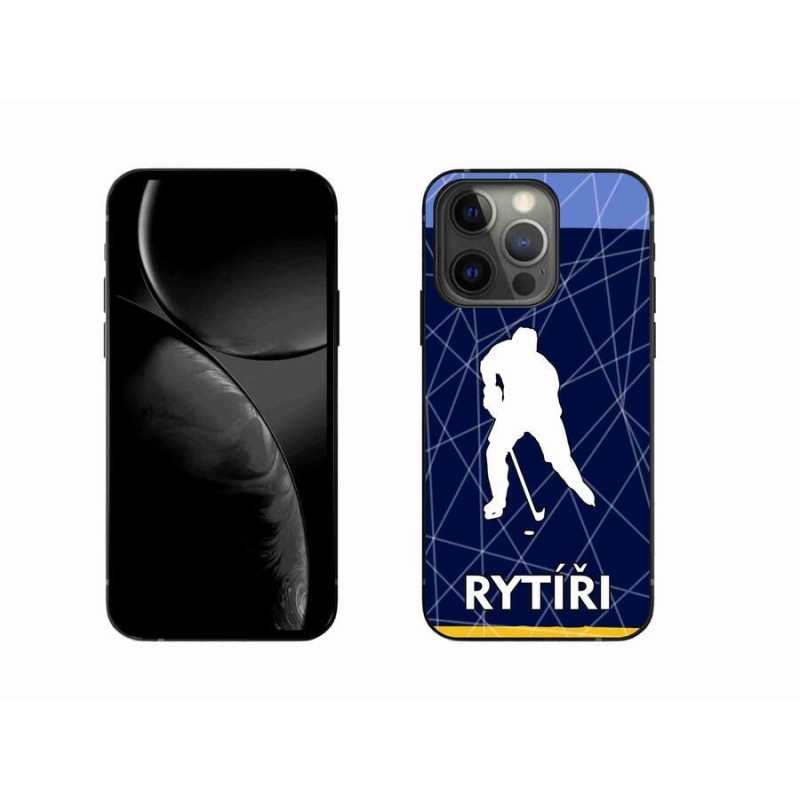 Gélový kryt mmCase na mobil iPhone 13 Pro 6.1 - Rytieri