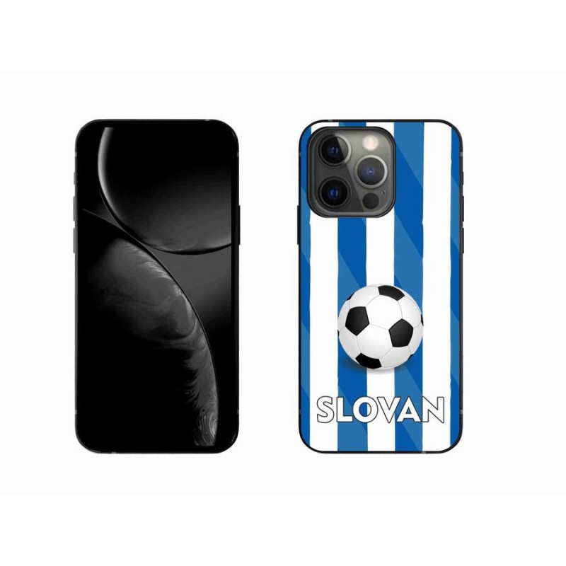 Gélový kryt mmCase na mobil iPhone 13 Pro 6.1 - Slovan