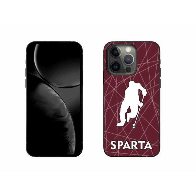 Gélový kryt mmCase na mobil iPhone 13 Pro 6.1 - Sparta