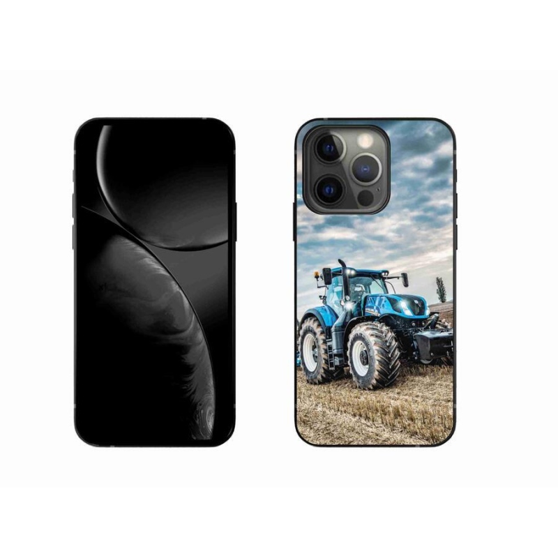 Gélový kryt mmCase na mobil iPhone 13 Pro 6.1 - traktor 2