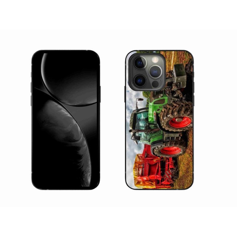 Gélový kryt mmCase na mobil iPhone 13 Pro 6.1 - traktor 4