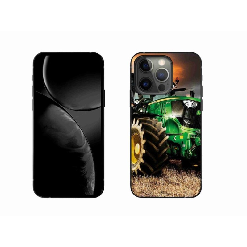 Gélový kryt mmCase na mobil iPhone 13 Pro 6.1 - traktor