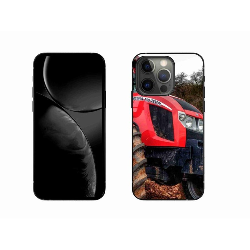 Gélový kryt mmCase na mobil iPhone 13 Pro 6.1 - zetor