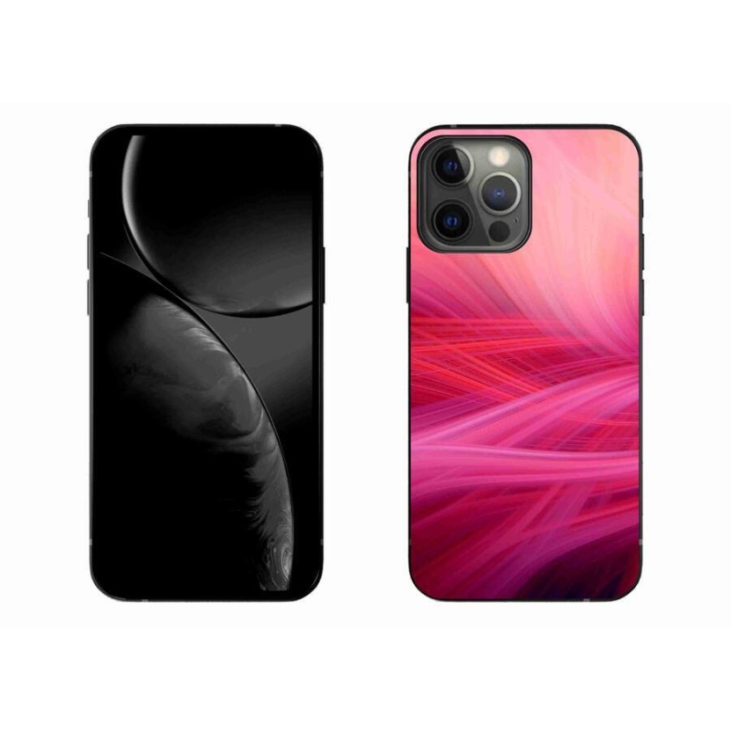 Gélový kryt mmCase na mobil iPhone 13 Pro Max 6.7 - abstrakt 13