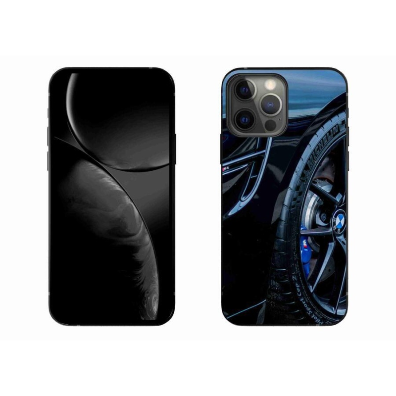 Gélový kryt mmCase na mobil iPhone 13 Pro Max 6.7 - auto 2