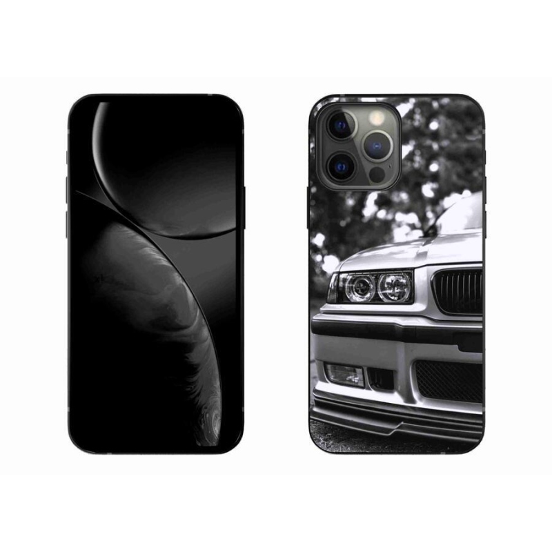 Gélový kryt mmCase na mobil iPhone 13 Pro Max 6.7 - auto 4