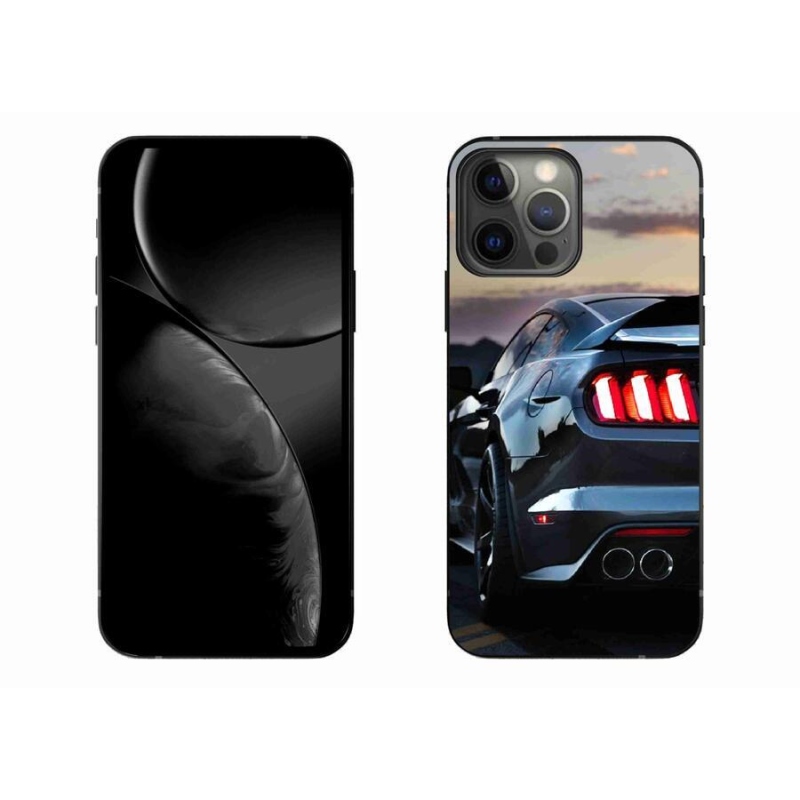 Gélový kryt mmCase na mobil iPhone 13 Pro Max 6.7 - auto 7