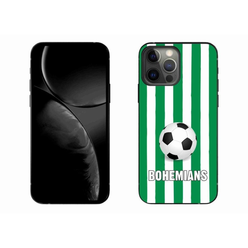 Gélový kryt mmCase na mobil iPhone 13 Pro Max 6.7 - Bohemians