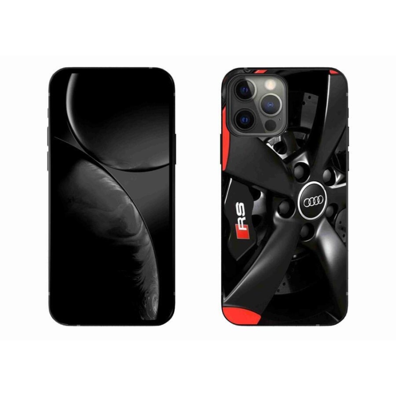 Gélový kryt mmCase na mobil iPhone 13 Pro Max 6.7 - rs