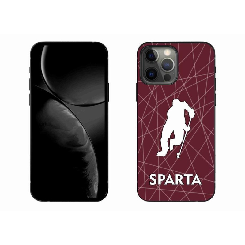 Gélový kryt mmCase na mobil iPhone 13 Pro Max 6.7 - Sparta