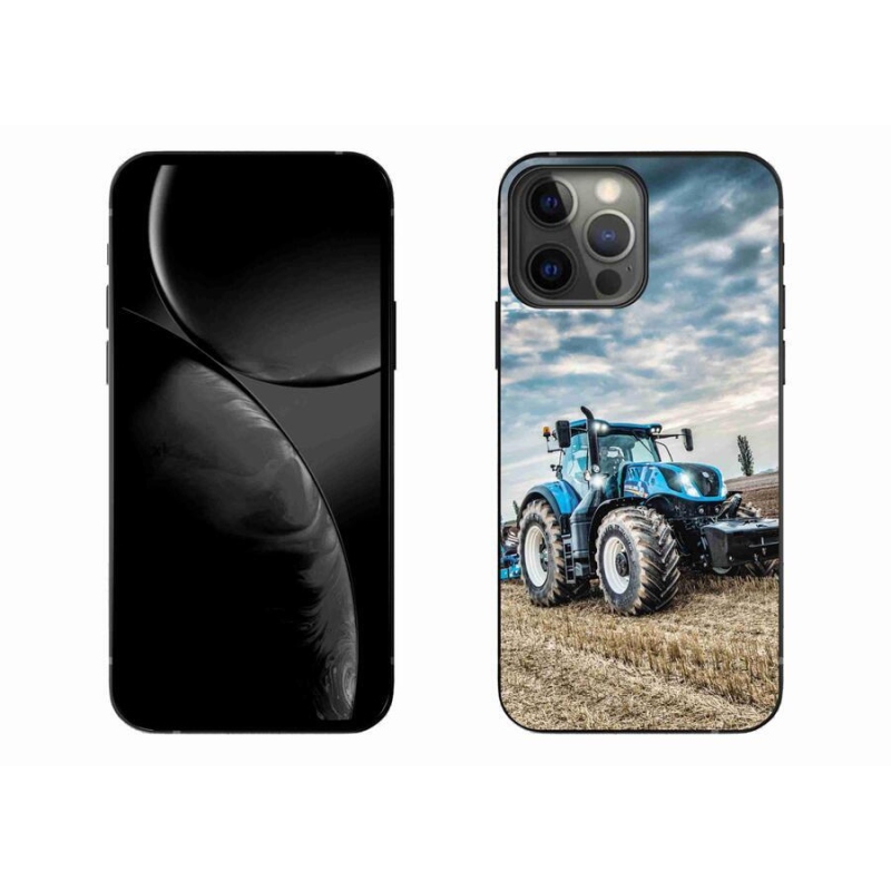 Gélový kryt mmCase na mobil iPhone 13 Pro Max 6.7 - traktor 2