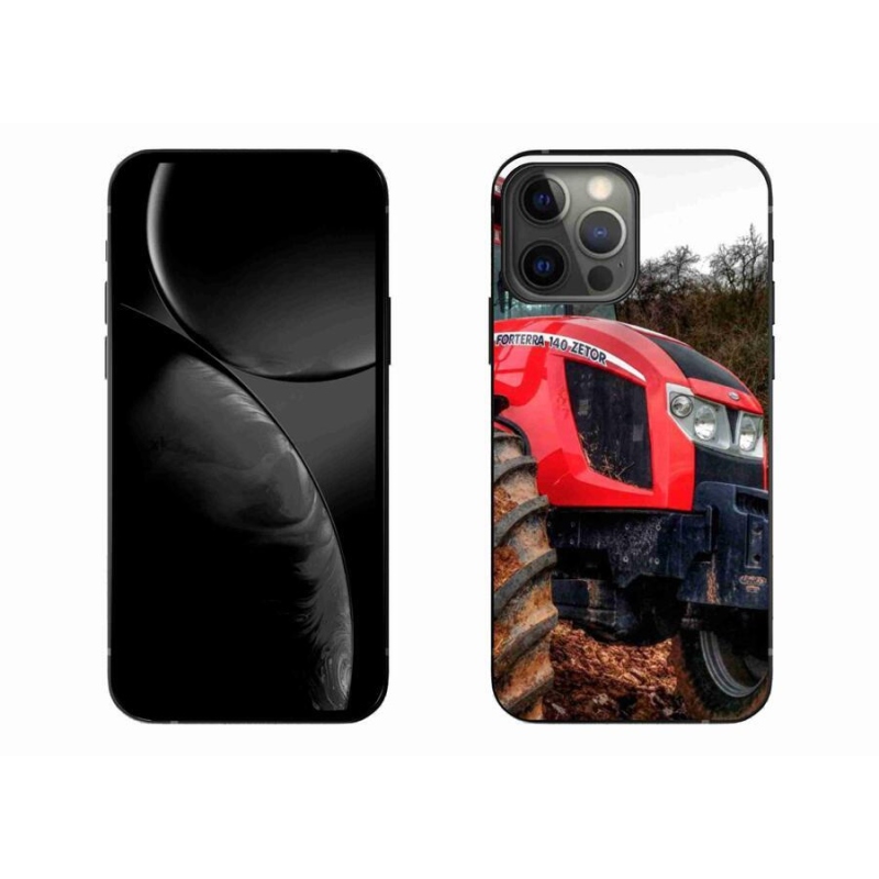 Gélový kryt mmCase na mobil iPhone 13 Pro Max 6.7 - zetor