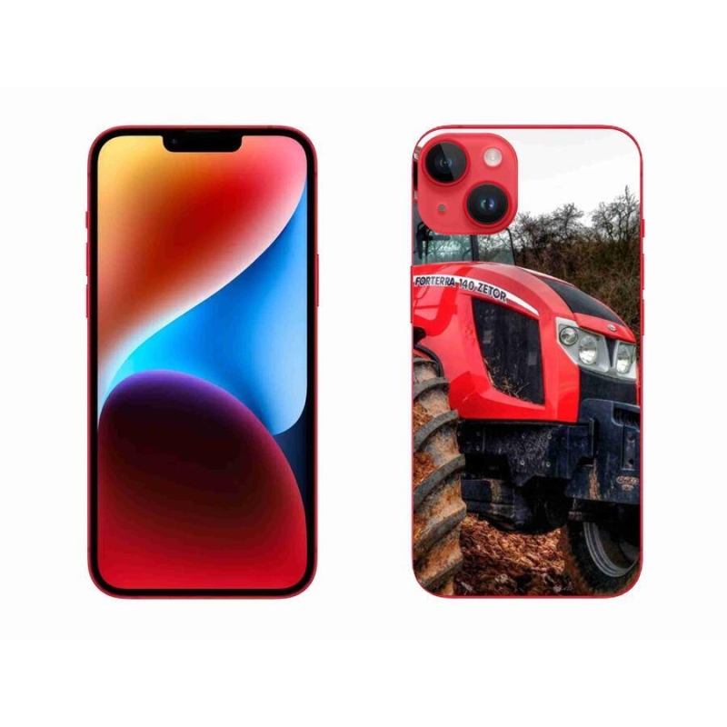 Gélový kryt mmCase na mobil iPhone 14 Plus - zetor