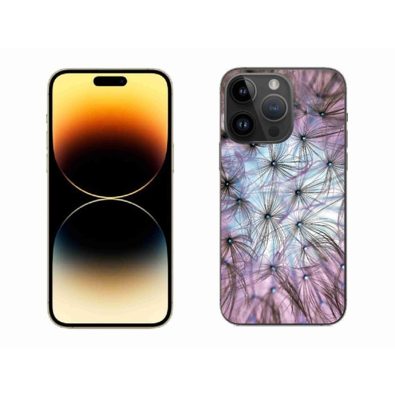 Gélový kryt mmCase na mobil iPhone 14 Pro Max 6.7 - abstrakt 17