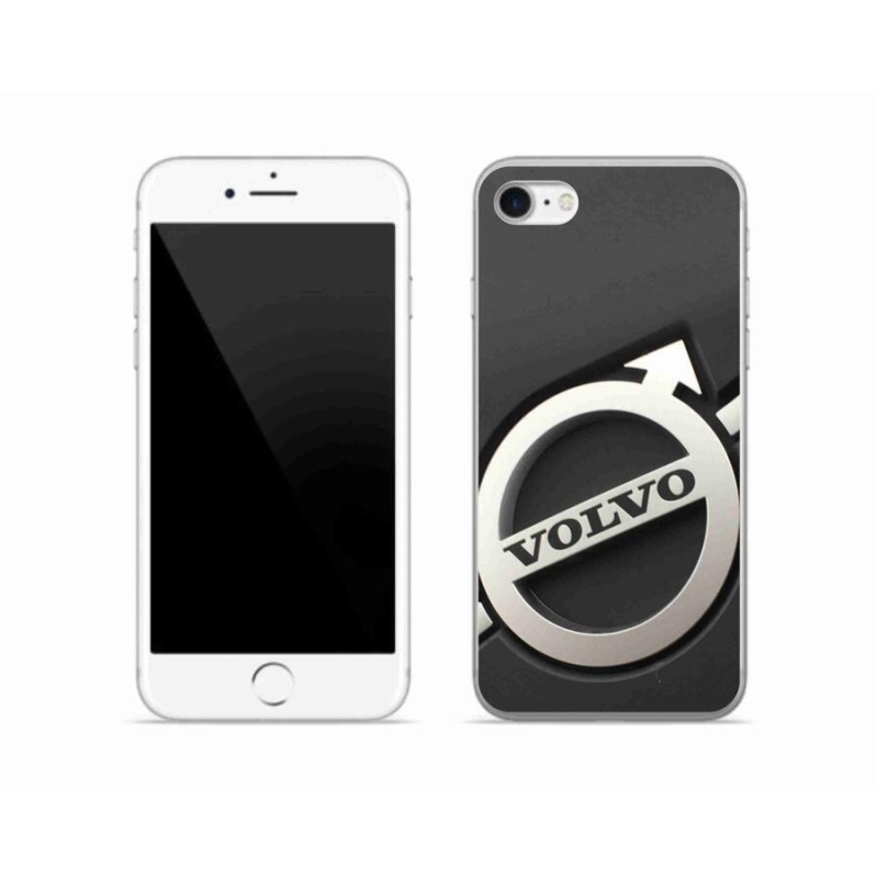 Gélový kryt mmCase na mobil iPhone SE (2020) - znak 1
