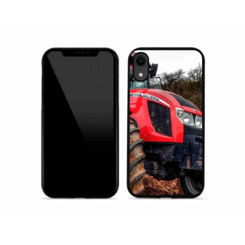 Gélový kryt mmCase na mobil iPhone XR - zetor