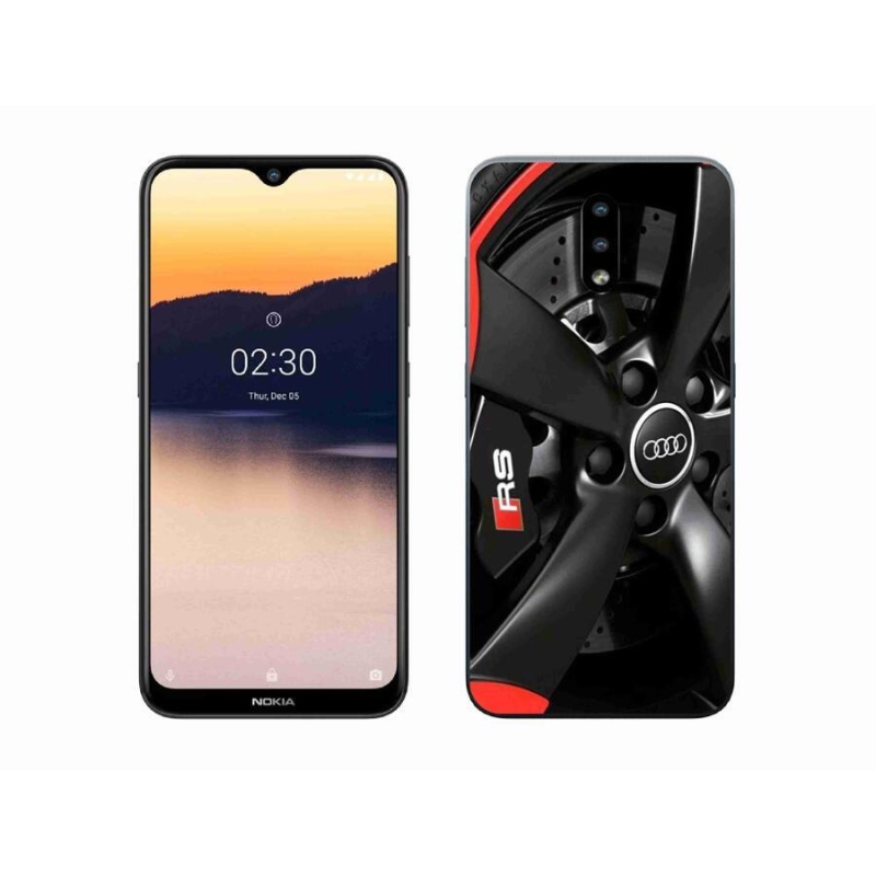 Gélový kryt mmCase na mobil Nokia 2.3 - rs