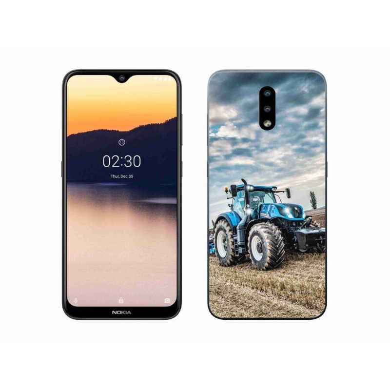 Gélový kryt mmCase na mobil Nokia 2.3 - traktor 2