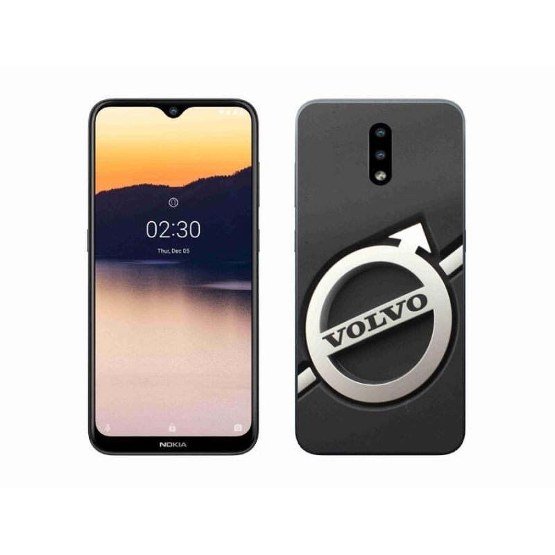 Gélový kryt mmCase na mobil Nokia 2.3 - znak 1