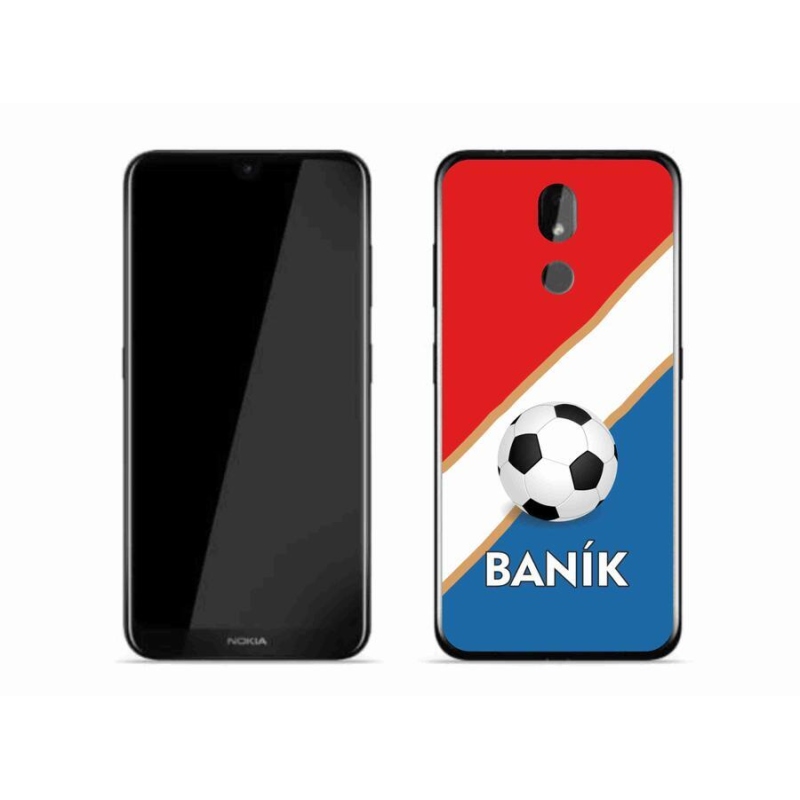 Gélový kryt mmCase na mobil Nokia 3.2 - Baník