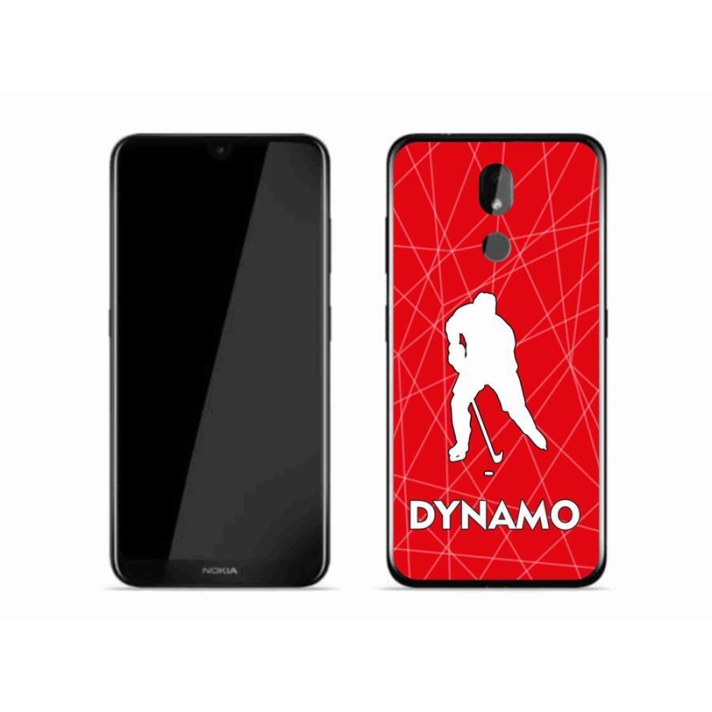 Gélový kryt mmCase na mobil Nokia 3.2 - Dynamo 2