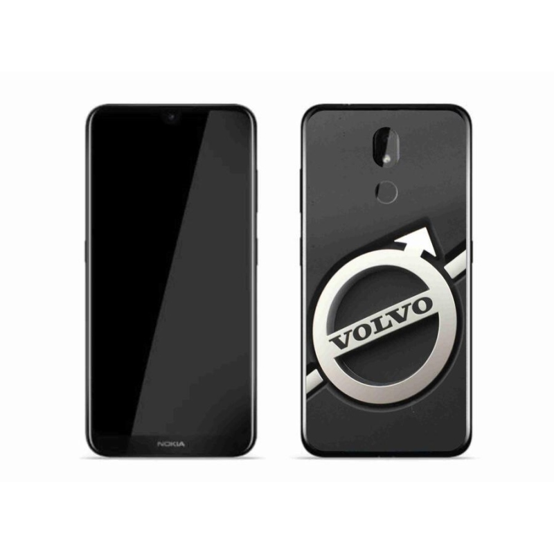 Gélový kryt mmCase na mobil Nokia 3.2 - znak 1