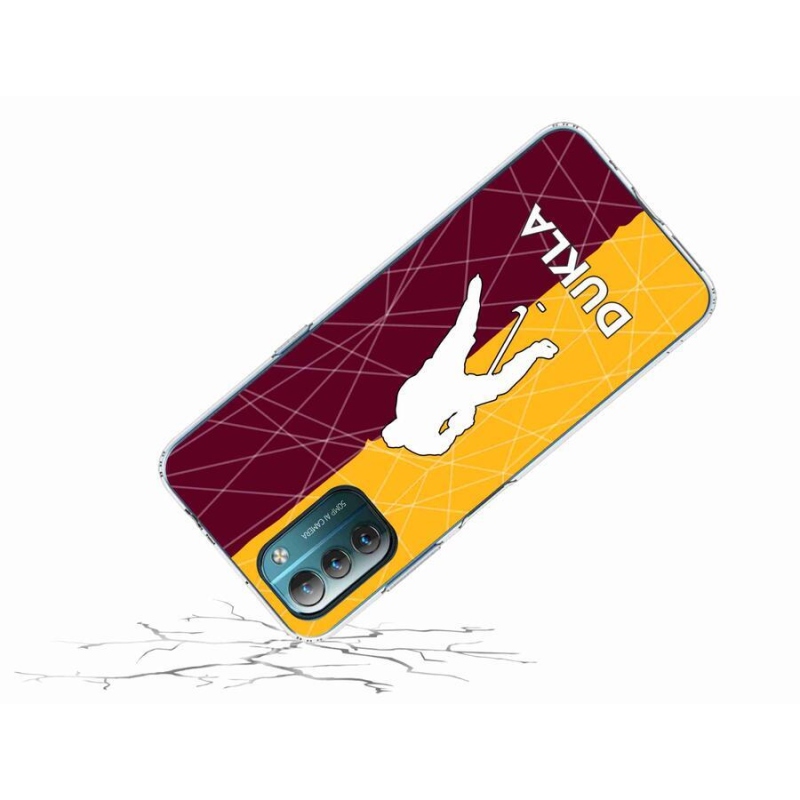 Gélový kryt mmCase na mobil Nokia G11/G21 - Dukla