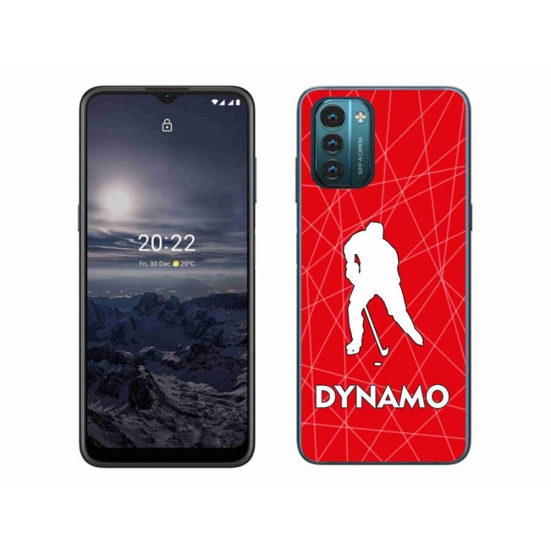 Gélový kryt mmCase na mobil Nokia G11/G21 - Dynamo 2