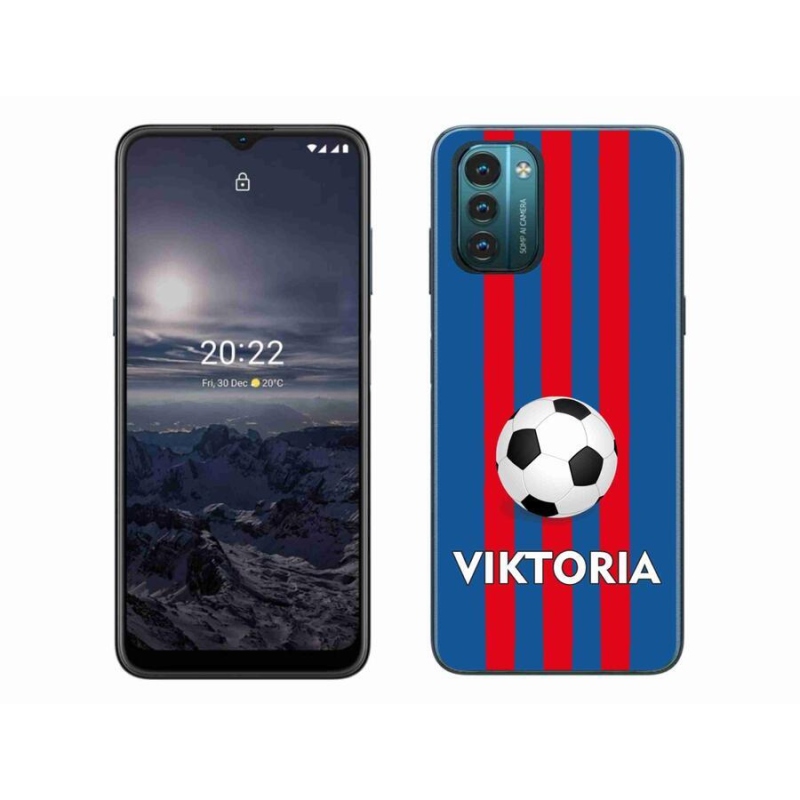 Gélový kryt mmCase na mobil Nokia G11/G21 - Viktoria