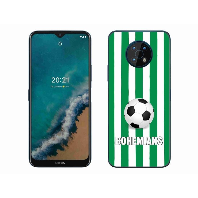 Gélový kryt mmCase na mobil Nokia G50 - Bohemians