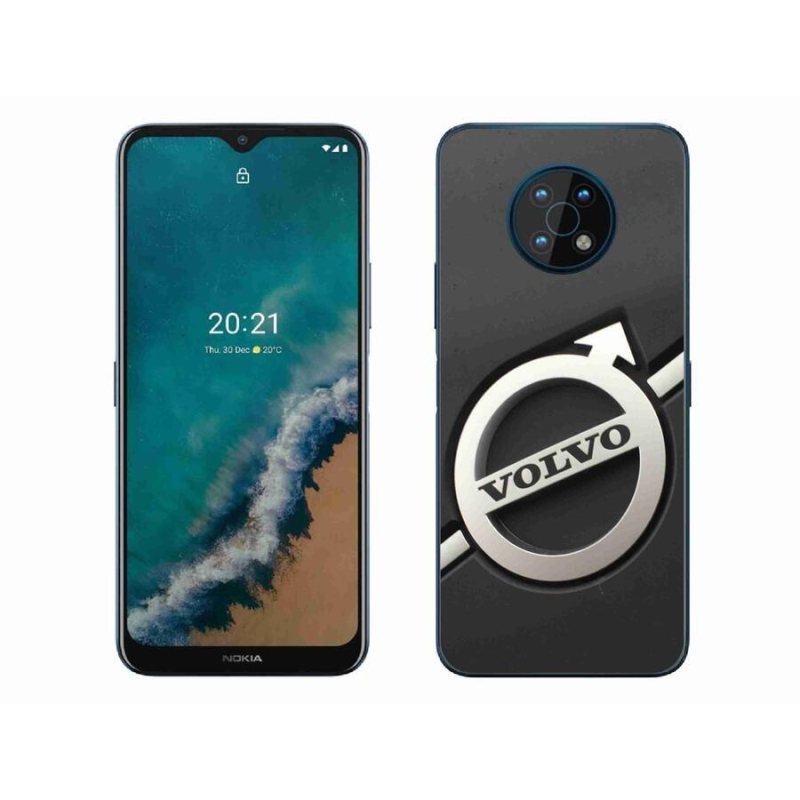 Gélový kryt mmCase na mobil Nokia G50 - znak 1