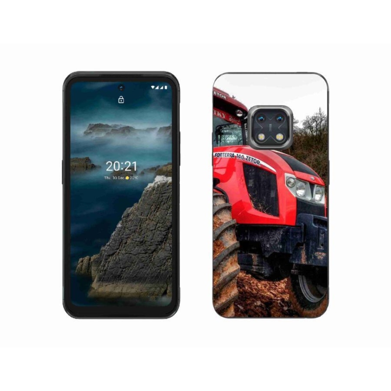 Gélový kryt mmCase na mobil Nokia XR20 - zetor