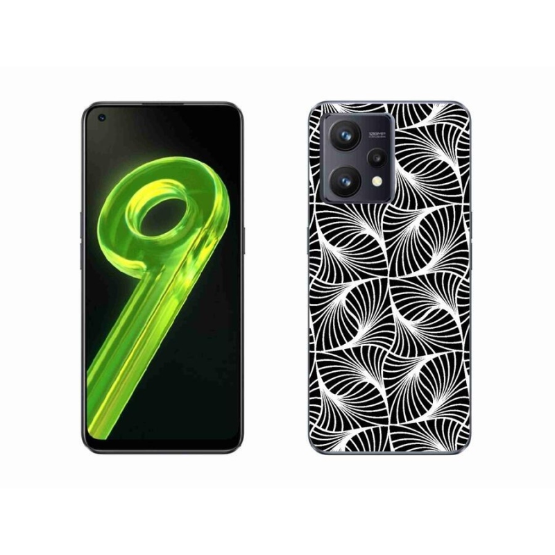 Gélový kryt mmCase na mobil Realme 9 4G - abstrakt 14