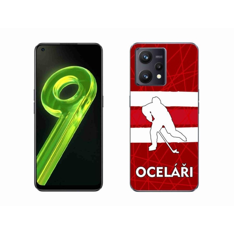 Gélový kryt mmCase na mobil Realme 9 4G - Oceliari