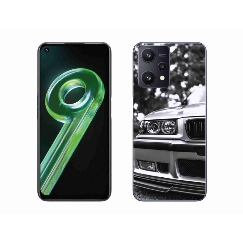 Gélový kryt mmCase na mobil Realme 9 5G - auto 4