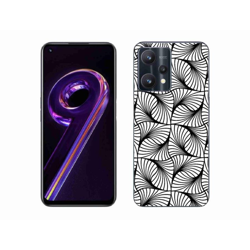 Gélový kryt mmCase na mobil Realme 9 Pro 5G - abstrakt 11