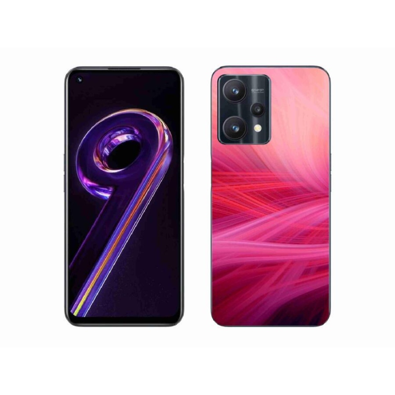 Gélový kryt mmCase na mobil Realme 9 Pro 5G - abstrakt 13