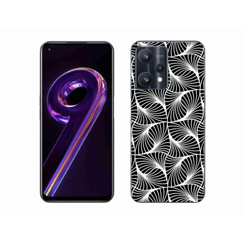 Gélový kryt mmCase na mobil Realme 9 Pro 5G - abstrakt 14