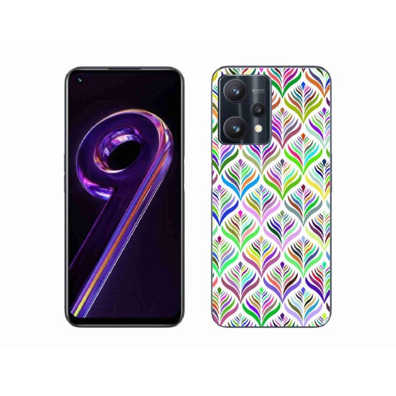 Gélový kryt mmCase na mobil Realme 9 Pro 5G - abstrakt 15