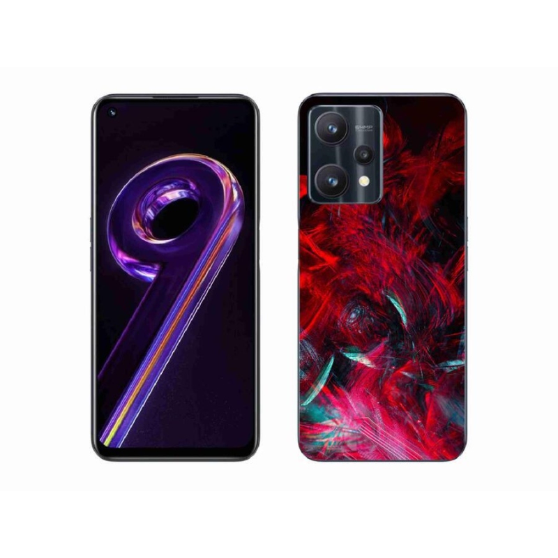 Gélový kryt mmCase na mobil Realme 9 Pro 5G - abstrakt 16