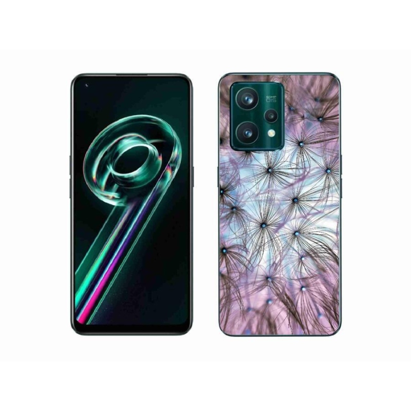 Gélový kryt mmCase na mobil Realme 9 Pro+ 5G - abstrakt 17