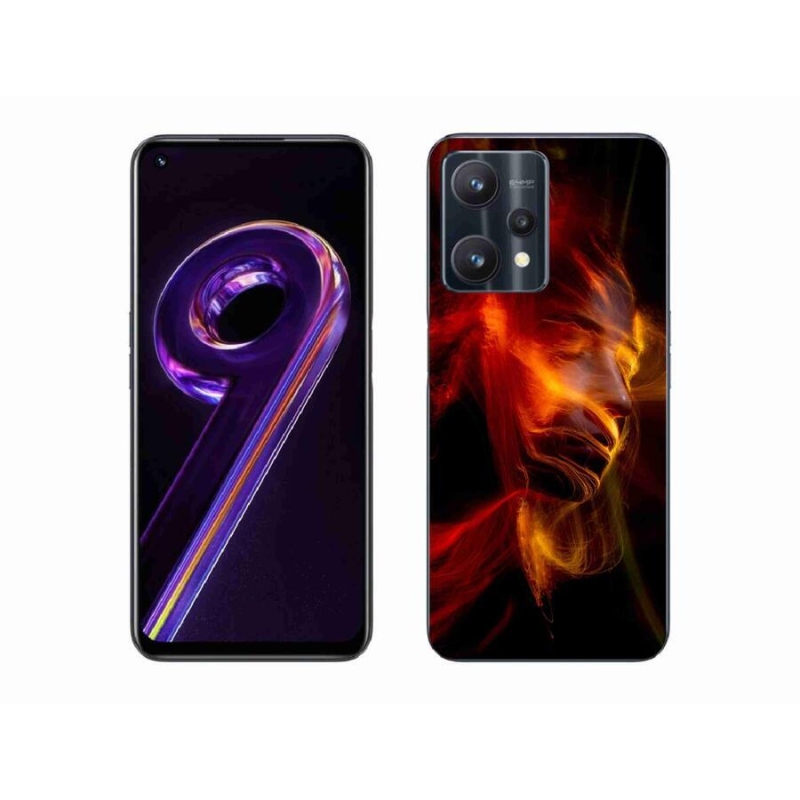 Gélový kryt mmCase na mobil Realme 9 Pro 5G - abstrakt 18