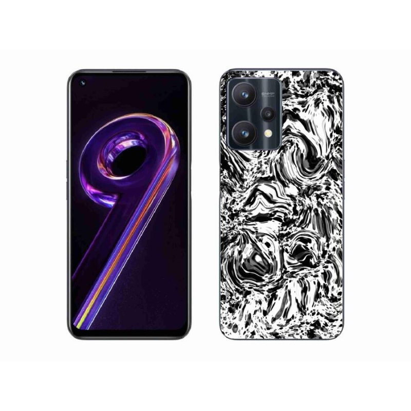 Gélový kryt mmCase na mobil Realme 9 Pro 5G - abstrakt 4